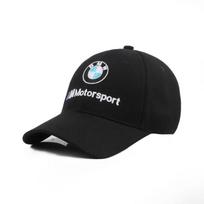 Madinga siuvinėta beisbolo kepurė Automobilio Trucker Lauko Sportui Bėgimui Reguliuojama Beisbolo Kepurė BMW M E90 E91 E92 E93 X3 X5 M5 F18 black