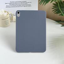 Apsauginis silikoninis dėklas iPad Pro 11 colių, Air 2, 10.2, Air 13, Mini 1-3, 10 kartos planšetiniams kompiuteriams iPad Air 7/8 (11-inch) gray