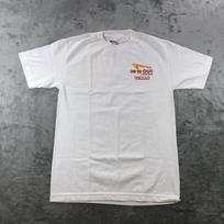 In-N-Out Burger Shirt Mens Small White Texas Truck Graphic Tee Mike Rider 2011 Unisex T-Shirt L gray