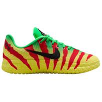 Nike x Jurassic Park Ja Morant 3 Rebound Grip Krepšinio Batai Vyriški Žali Geltoni IU7239-300 42 red