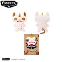 23CM Originalūs Fuggler Fugg Vienaragiai Pliušiniai Žaislai Fugglers Juokingi Baisūs Monstrai Fugglercorns Kimšti Pliušiniai Lėlių
