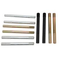 1set Wheel Alignment Pins M14x1.5/1.25 M12x1.5/1.25 M15x1.25 Easy To Use Automotive Alignment Bolts Wheel Guide Pins kaip parodyta spalva