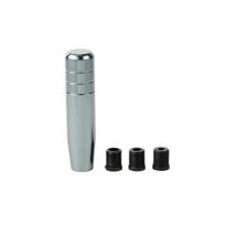 Car Universal 13Cm Aluminum Gear Shift Knob Gear Stick Lever Shifter Knob Handle Extended Gear Shifter Gear Head Knob gray