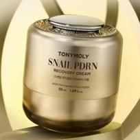 TONYMOLY Snail PDRN Recovery Cream 50ml beige
