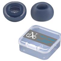 2Pcs Eartips for Anker Soundcore Liberty 4 NC / P40i Ear tips Soft Silicone Ear buds Eargels Earpads Medium Size