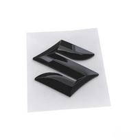 8cm 10cm ABS Automobilio Priekinis Logotipo Ženklelis Lipdukas Galinės Bagažinės Emblema SUZUKI Swift Sport Jimny Grand Vitara Alto SX4 Alivio Samurai