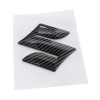 8cm 10cm ABS Automobilio Priekinis Logotipo Ženklelis Lipdukas Galinės Bagažinės Emblema SUZUKI Swift Sport Jimny Grand Vitara Alto SX4 Alivio Samurai