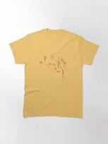 The Smashing Pumpkins The Cranberries Classic T-Shirt L white