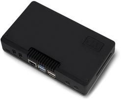 Argon40 Argon ONE V5 - aluminiowa obudowa do Raspberry Pi 5 z chłodzeniem i 2x NVME} (ARG-28863) | ARG-28863 | 5065019946171