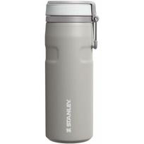 Stanley Butelka termiczna The IceFlow Bottle Twist Flip 0 47L jasnoszara (1210001902145) | 1210001902145 | 1210001902145