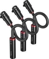 Zestaw studyjny SmallRig RM 03 Macro Photography LED Video Light Kit 3-pack (6520) | 6520 | 6941590032887