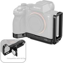 Szybkozłączka SmallRig L-Shaped Mount Plate with AirTag Slot for Sony Alpha 7 V / 7R V / 7 IV (6034) | 6034 | 6941590029627