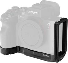 Szybkozłączka SmallRig L-Shaped Mount Plate for Sony Alpha 7R VI (6706) | 6706 | 6941590032931