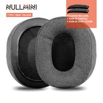 Nullmini pakaitiniai ausų pagalvėlės Creative Sxfi Theater, Gamer, Air ausinėms, vėsinančio gelio ausų pagalvėlės, pagalvėlės, ausų kaušeliai, galvos juostelė