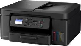 Brother | Wireless Printer with ADF | DCP-T780DW | Inkjet | Colour | 3-in-1 | A4 | Wi-Fi | Black DCPT780DWRE1 | 4977766841788