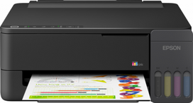 Epson EcoTank | L1350 | Inkjet | Colour | Multifuction Printer | A4 | Wi-Fi | Black C11CL65403 | 8715946741604