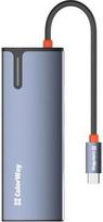ColorWay 5-in-1 Docking Station | CW-HUB01 CW-HUB01 | 4823108626455