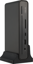 Asus Triple Display USB-C Dock Duo DC301 Duo | 90XB0A5N-BDS010 | Ethernet LAN (RJ-45) ports 1 | DisplayPorts quantity 2 | HDMI ports quantity 1 90XB0A5N-BDS010 | 4711387832240