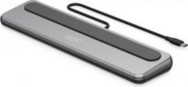 Digitus USB-C 8K docking station, 12-port | DA-70919 | Ethernet LAN (RJ-45) ports 1 | HDMI ports quantity 2 DA-70919 | 4016032502098
