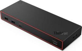 Lenovo ThinkPad USB4 Smart Dock 5500 (with 135W Adapter) | DisplayPorts quantity 2 | HDMI ports quantity 1 | 100 W 40BC0135EU | 195892130499