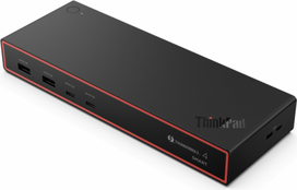 Lenovo ThinkPad Thunderbolt 4 Smart Dock Gen2 7500 - EU | DisplayPorts quantity 2 | HDMI ports quantity 1 | 100 W 40BE0135EU | 195892121305