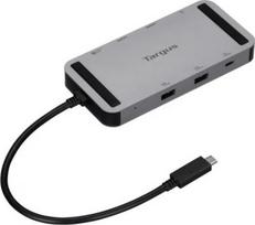 Targus USB4 Dual Video Mobile Dock with 140W EPR Pass-Thru | DOCK429GL | Ethernet LAN (RJ-45) ports 1 | HDMI ports quantity 2 DOCK429GL | 5063194004105