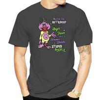 Žemės riešutas-Jeff-Dunham-Užsisegk-Saldainis-Turiu-Pykčio-Problemų-Marškinėliai Unisex Unisex Moterys M beige