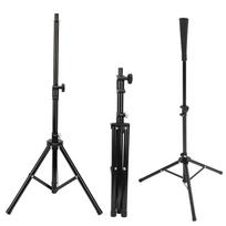 1Pc Baseball Batting Tee Adjustable Softball Tripod T Stand Practice Training Hitting Ball black