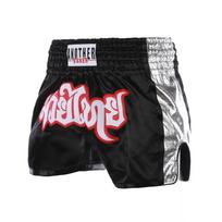 Vaikų bokso ir Muay Thai treniruočių rinkinys: Sanda Šortai ir Viršutinė dalis Sandėlyje M white