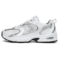 New Balance 530 'White Metallic Silver' sportbačiai MR530AD 45 white