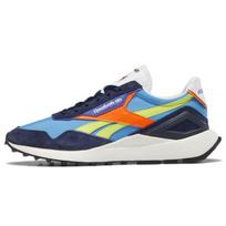 Reebok Classic Leather Legacy AZ Vector Navy Multi-Color Unisex Sneakers GX8629 40 gray