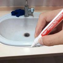 Mercury Grout Pen Bathroom Tile Self-Grout Marker Pen DD-13033 gray