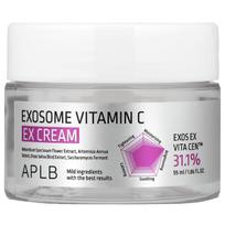 APLB, Exosome Vitamin C EX Cream, 55ml (1.86 fl oz) gray