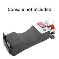 Lash Pillow Neck Support Eyelash Soft Pillow Grafting Eyelashes Memory Foam Eyelash Extension Pillow With Pocket Makeup Salon gray