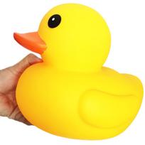 1/2 vnt. milžiniškas guminis ančiukas, 10,2 colio ančiukas, milžiniškas guminis ančiukas, didelis guminis švilpiantis, dideli geltoni guminiai ančiukai yellow