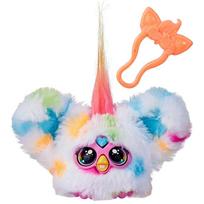Furby Elektroninis pliušinis balsinis dainuojantis žaislas Veiksmo figūrėlės modelis Žaislas Interaktyvus vaidmenų žaidimas Dovana lėlė mergaitėms vaikams white