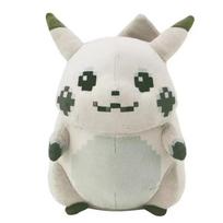 Populiarus anime Pikači pliušinis žaislas 30-ojo jubiliejaus tas pats stilius Pikači pliušinis žaislas Kawaii mielas pliušinis minkštas pliušinis lėlė žaislas dovanų No Tag white