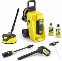 Myjka aukšto slėgio Kärcher K 4 Comfort Premium Home, 1800 W, 130 bar, 8 m žarna