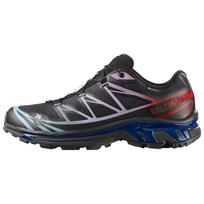 Salomon Milano Cortina XT-6 GORE-TEX Juodi Unisex sportbačiai L49161300 45⅓ black