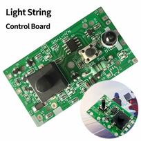 3.7V Boost 24V 31V Solar Lamp String Control Board DIY Solar Street Light Control Panel Solar Light Controller Module China Mainland
