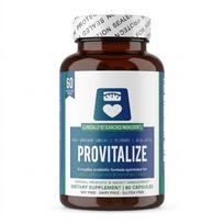 Provitalize | Probiotikai moterims, menopauzei | Sąnarių palaikymas, seksualios liemens linijos, žarnyno sveikata, pilvo pūtimas 1pack