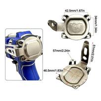 Cordless Drill Belt Hook Knock-proof Drill Waist Hanger New Power Tool Accessories  Workshop Use 42.5x34mm