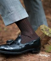 Bota Rib Java brown