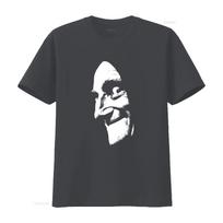Maglietta Vintage Marty Feldunisex Igor Mostro Young Frankenstein Morbida 100 Nero Con Stampa Iconica Del Volto Bianco Design M black