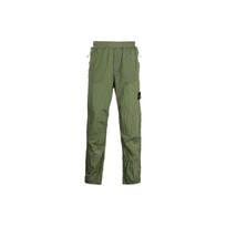STONE ISLAND Nailono Metalinės Sportinės Kelnės 'Alyvuogių Žalia' Vyriškos 781531019-V0055 EU 32 gray