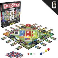 2026 Panini Pasaulio taurės futbolo žvaigždžių kortelės Futbolo prekybos kortelė Riboto leidimo aklas dėžutės monetos kortelė gerbėjams chessboard model