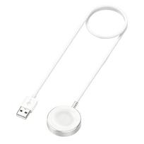 For Huawei Watch Fit 4/Fit 4 Pro/5 Replacement Smartwatch Charging Dock Adapter Cable USB Magnetic Cables Watch Accessories balta