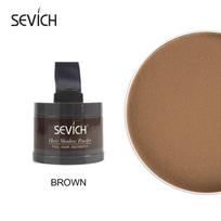 Sevich plaukų linijos pudra nepriekaištingam padengimui ir natūraliai išvaizdai, įvairių atspalvių Yellow Brown black
