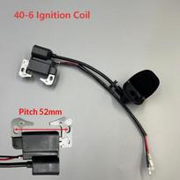 Ignition Coil Module Long Lifespan Replacement Component for 40-5 40-6 139F GX35 140 Grass Trimmer Brush Cutter Garden Use 40  6