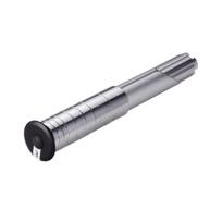 BBB Bicycle Headset Extender Adapter (BeeBeeBee) BHP-21 28.6/25.4 gray